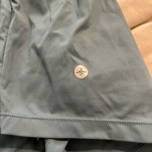 HALARA High Rise Shorts